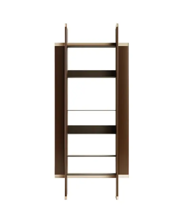 Bucks Bookcase - Mezzo Collection