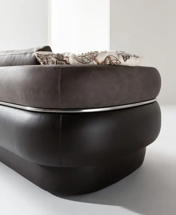 Duetto sofa by Laurameroni