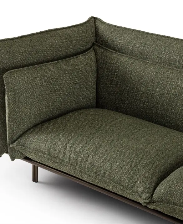 A2 sofa, design Chiara Viganò