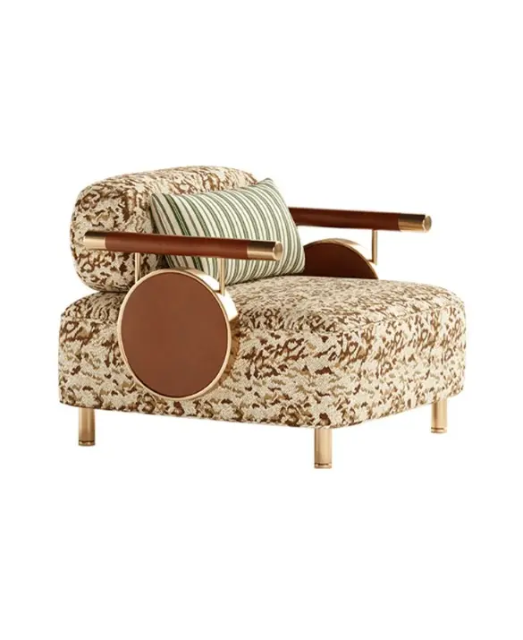 Gio Armchair - Mezzo Collection