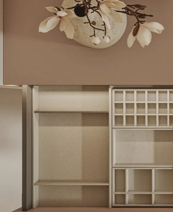 Piano cassetto: The art of organizing beauty