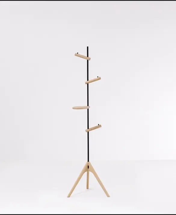 Nagano Interior_Kiki Free Hook Stand