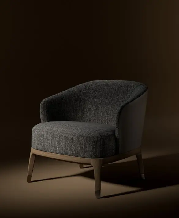 Lungotevere Armchair