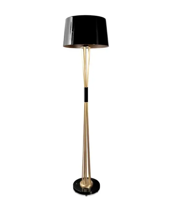 Miles Floor Lamp Maison Valentina
