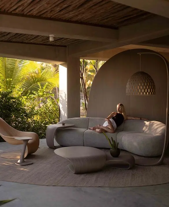 Nuuk Sofa Collection