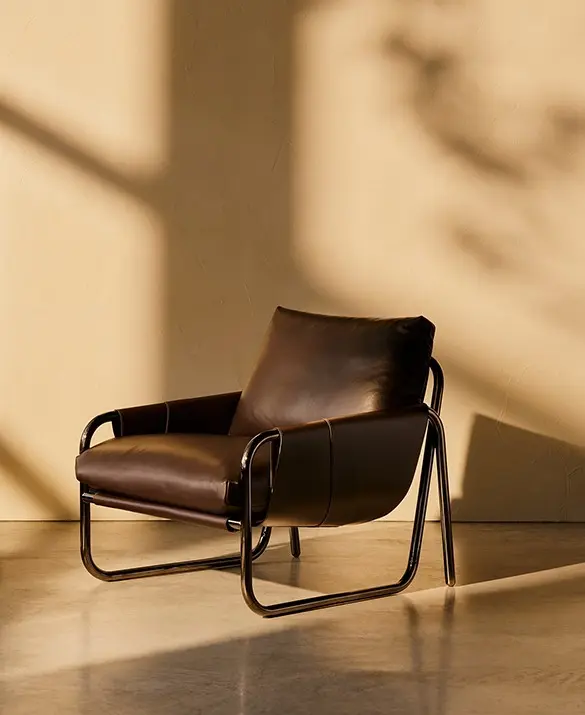 LEMA-Poltrona Graffetta