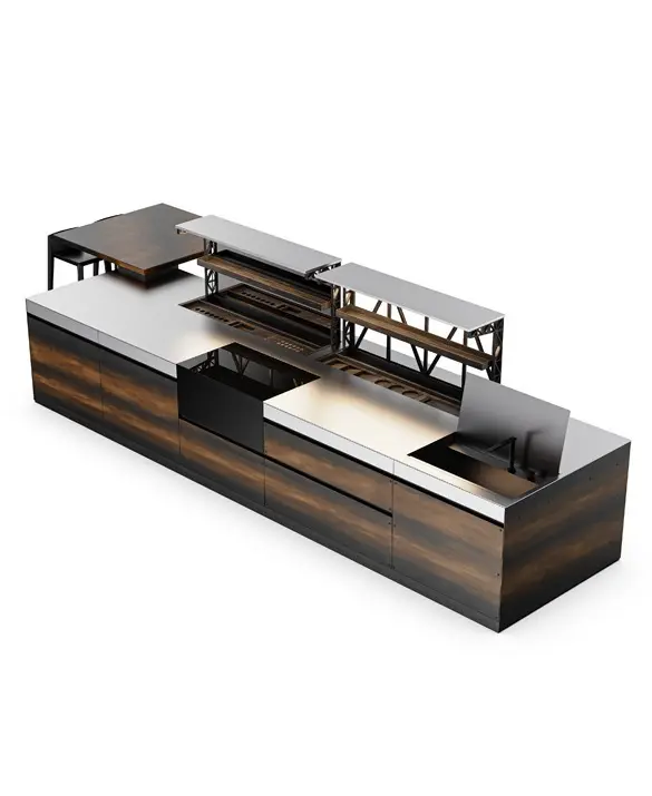 Sei [design Marc Sadler]