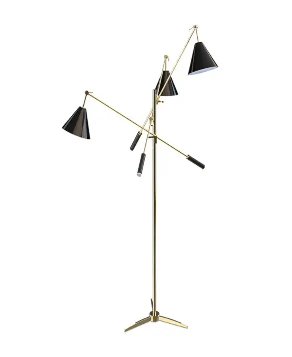 Sinatra Floor Lamp Maison Valentina