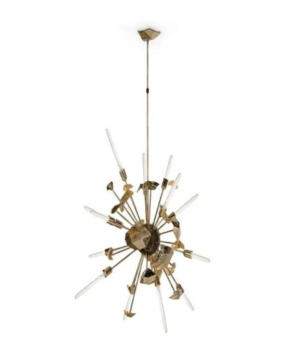 Supernova Suspension Light Maison Valentina