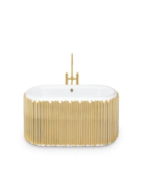 SYMPHONY VASCA DA BAGNO OVALE MAISON VALENTINA