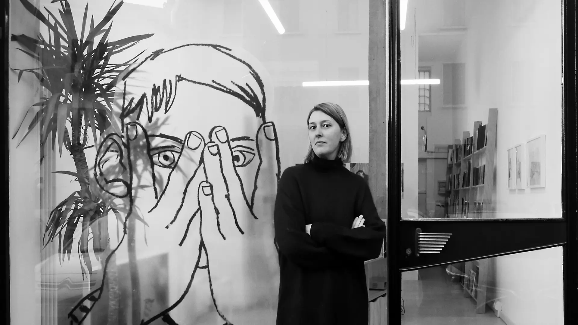 ritratto di francesca spiller