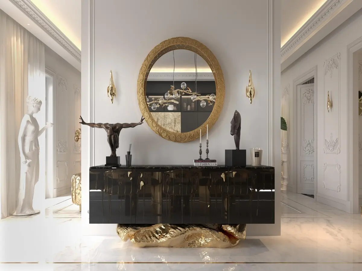 SOLEIL LAMPADA DA PARETE MAISON VALENTINA