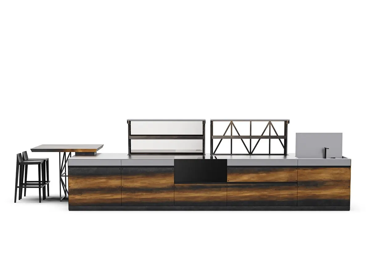 Sei [design Marc Sadler]