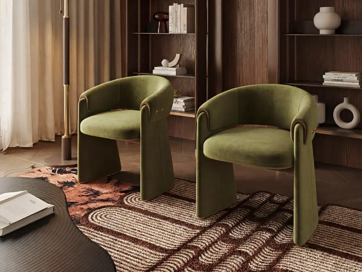 Shelbourne Dining Chair - Mezzo Collection