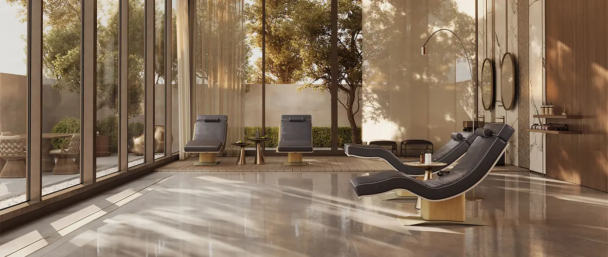 Harmony Lounge, Home Spa Collection, Lemi Group