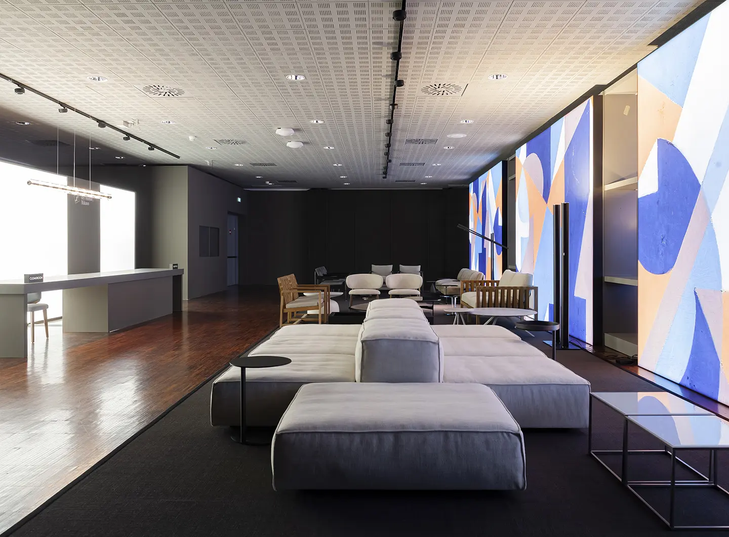 Red Lounge, Salone del Mobile 2026