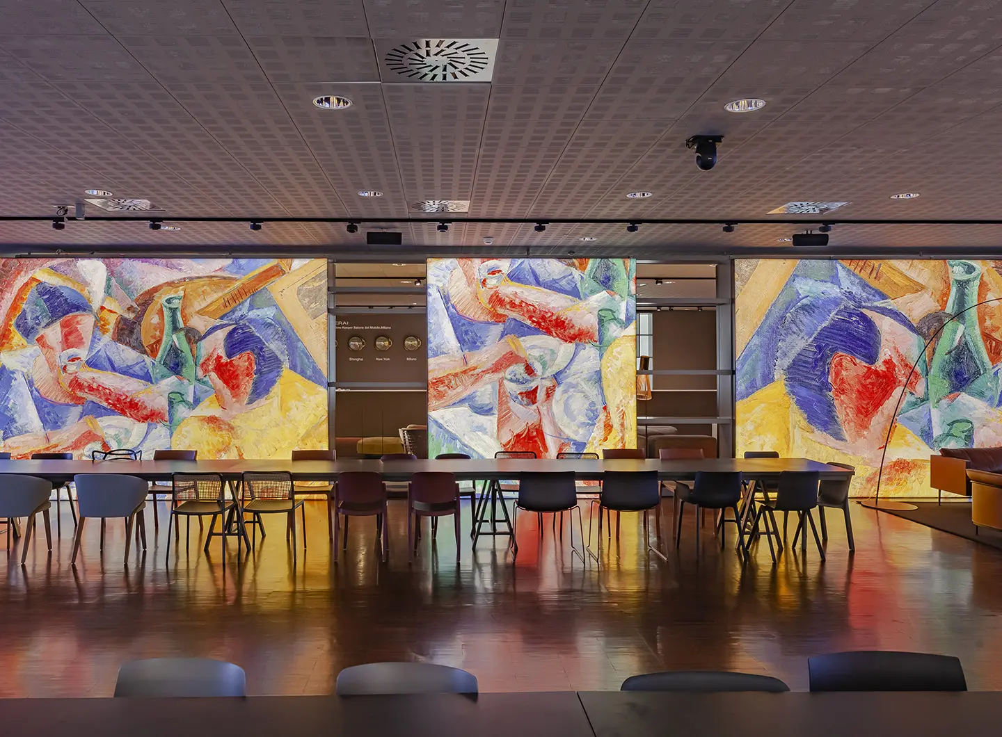 Red Lounge, Salone del Mobile 2026