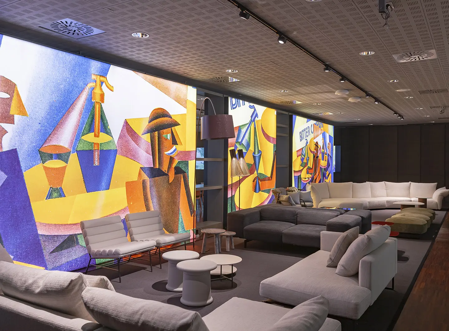 Red Lounge, Salone del Mobile 2026