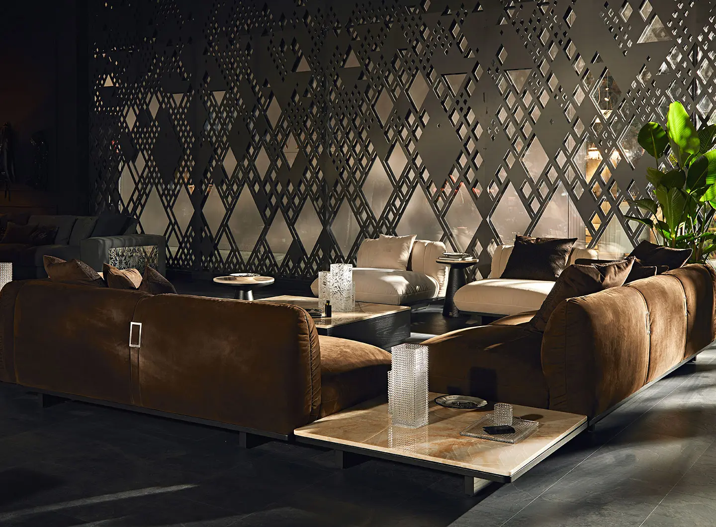 JOEY, collezione JR Home by John Richmond, Formitalia Group in collaborazione con Marco Casamonti & Partners - Salone del Mobile 2026