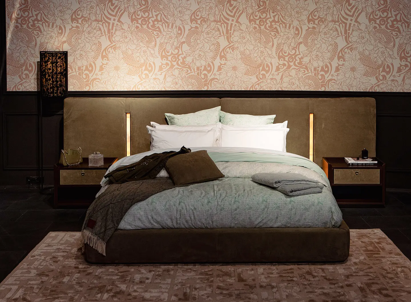 KURT, collezione JR Home by John Richmond, Formitalia Group - Salone del Mobile 2026