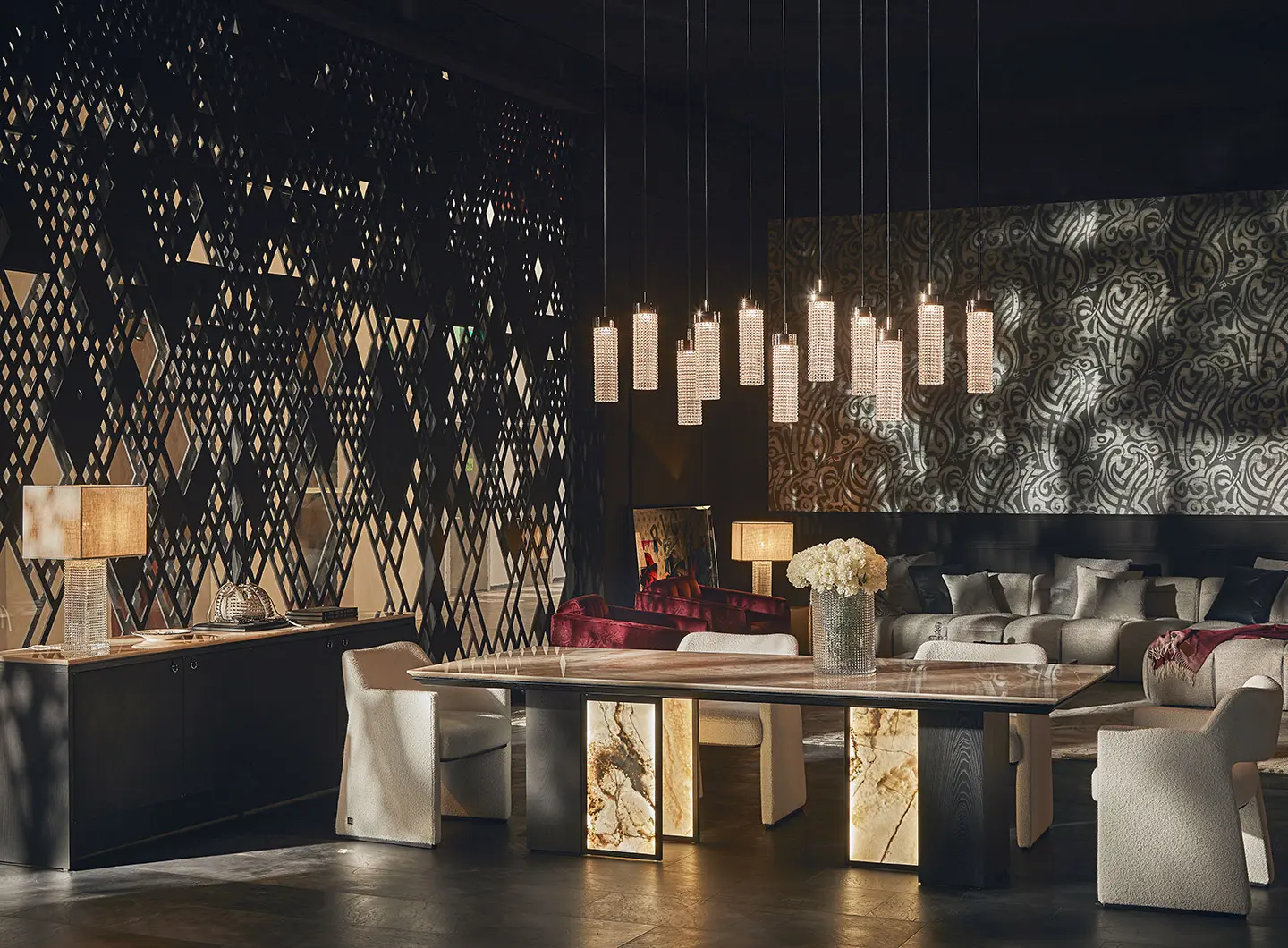 MICK, collezione JR Home by John Richmond, Formitalia Group - Salone del Mobile 2026