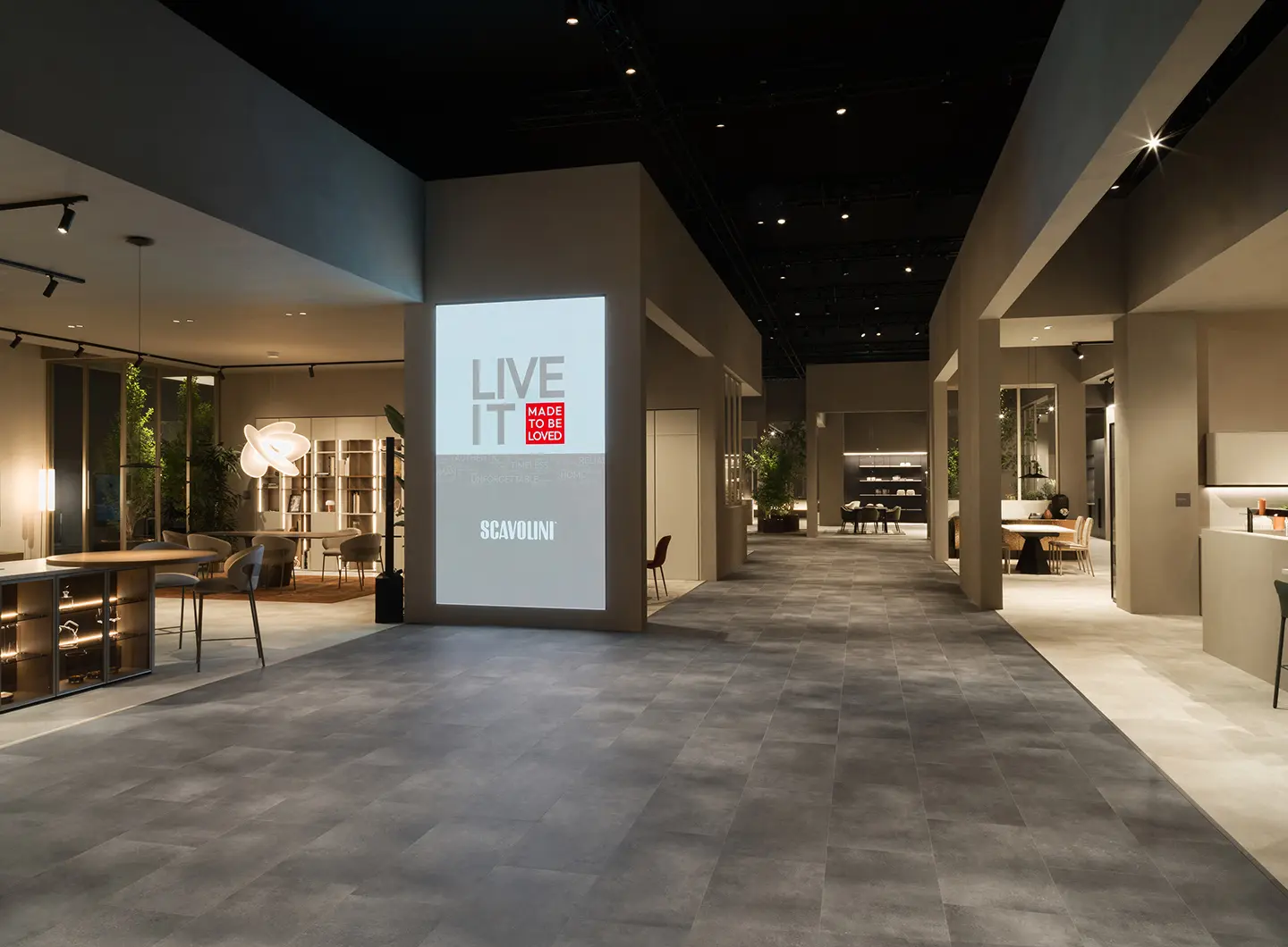 Scavolini, EuroCucina 2026 - 64ª edizione del Salone del Mobile.Milano