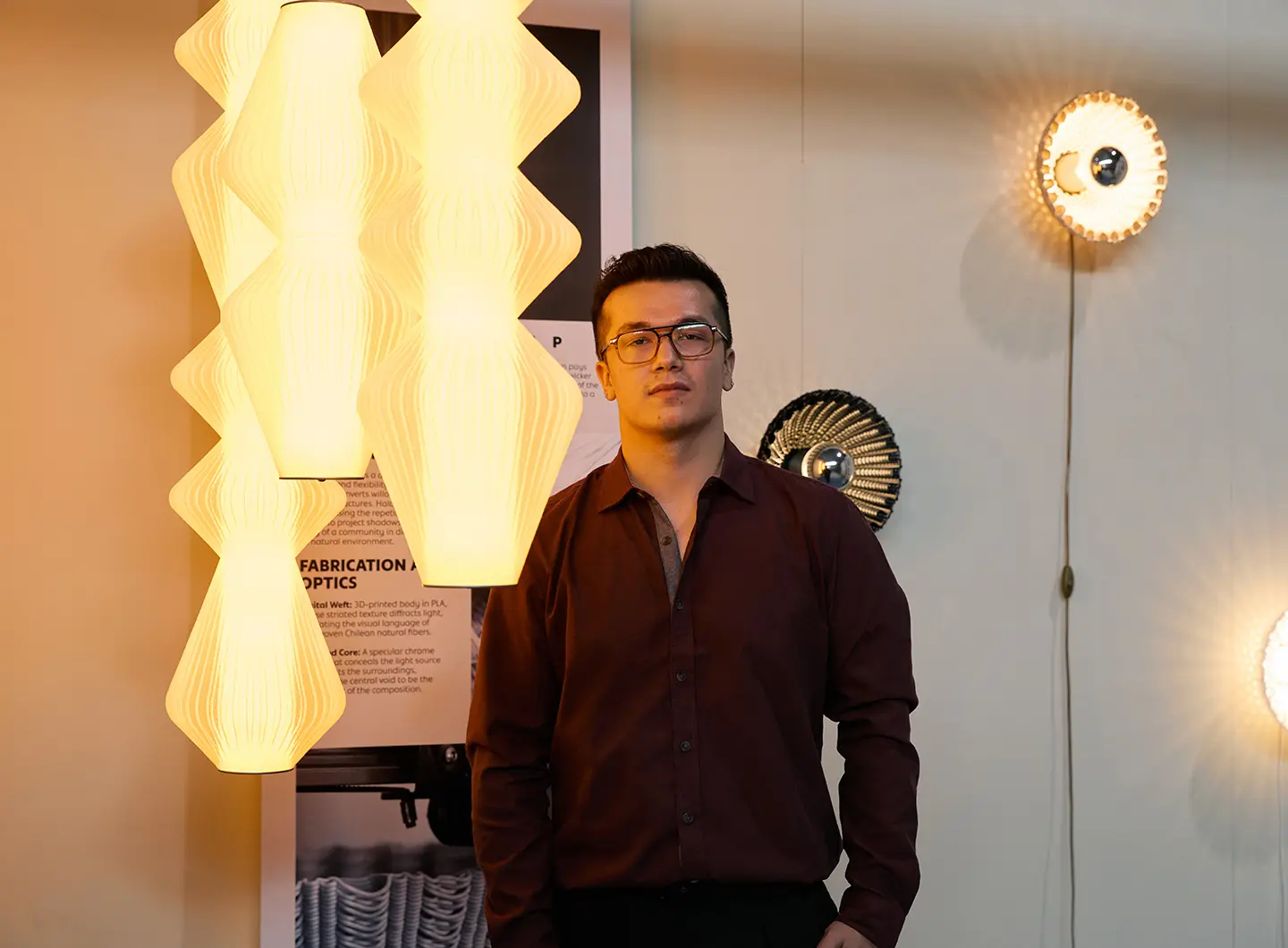 Menzione speciale: Nicolás Romero, fondatore di Aiko Design - Salonesatellite 2026