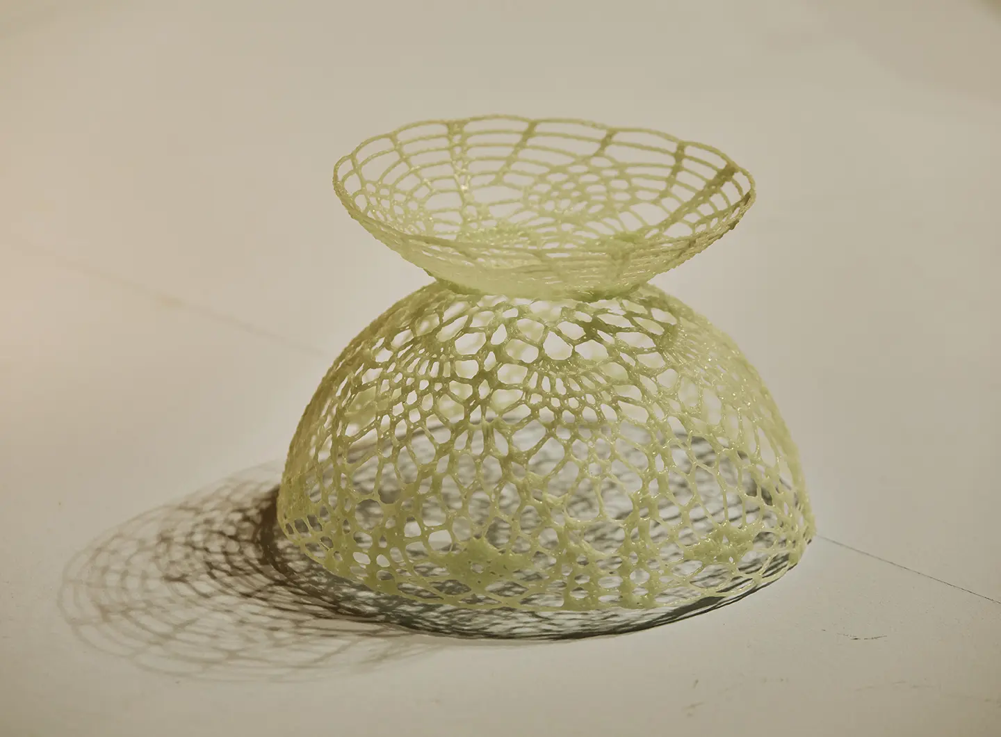 Menzione speciale: collezione Foggy, design Yixian Wang - SaloneSatellite 2026