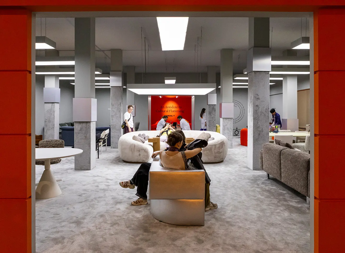 Sancal, Salone del Mobile 2026 