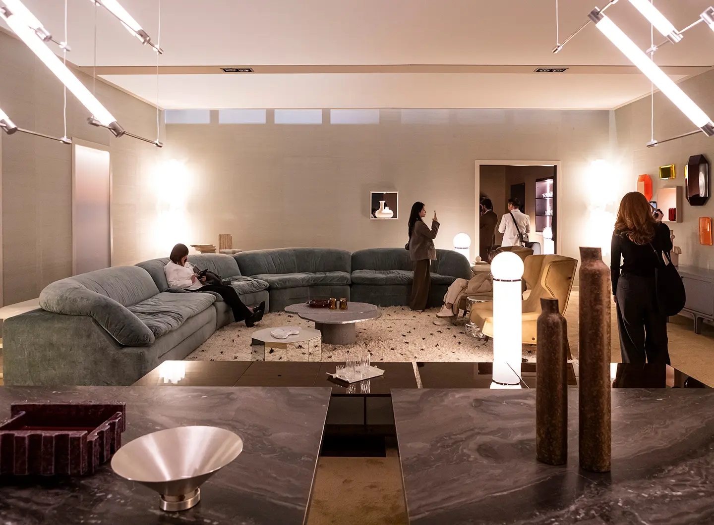 Tacchini, Salone del Mobile 2026 