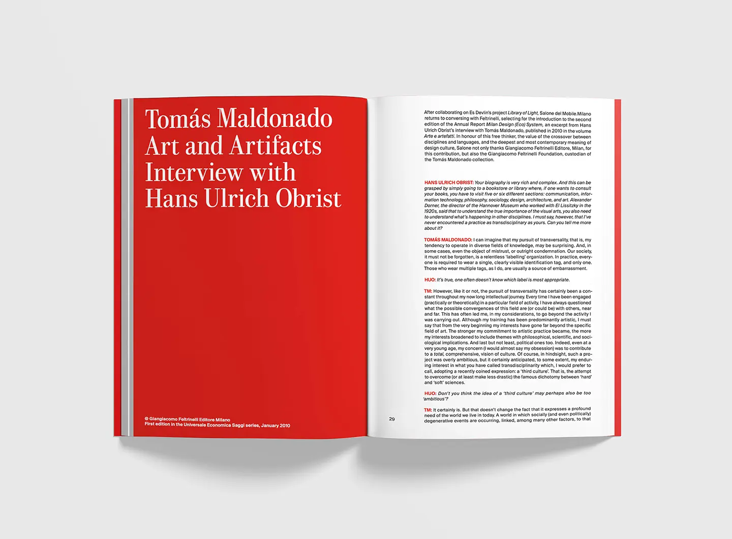 Salone del Mobile.Milano 2025 Annual Report 