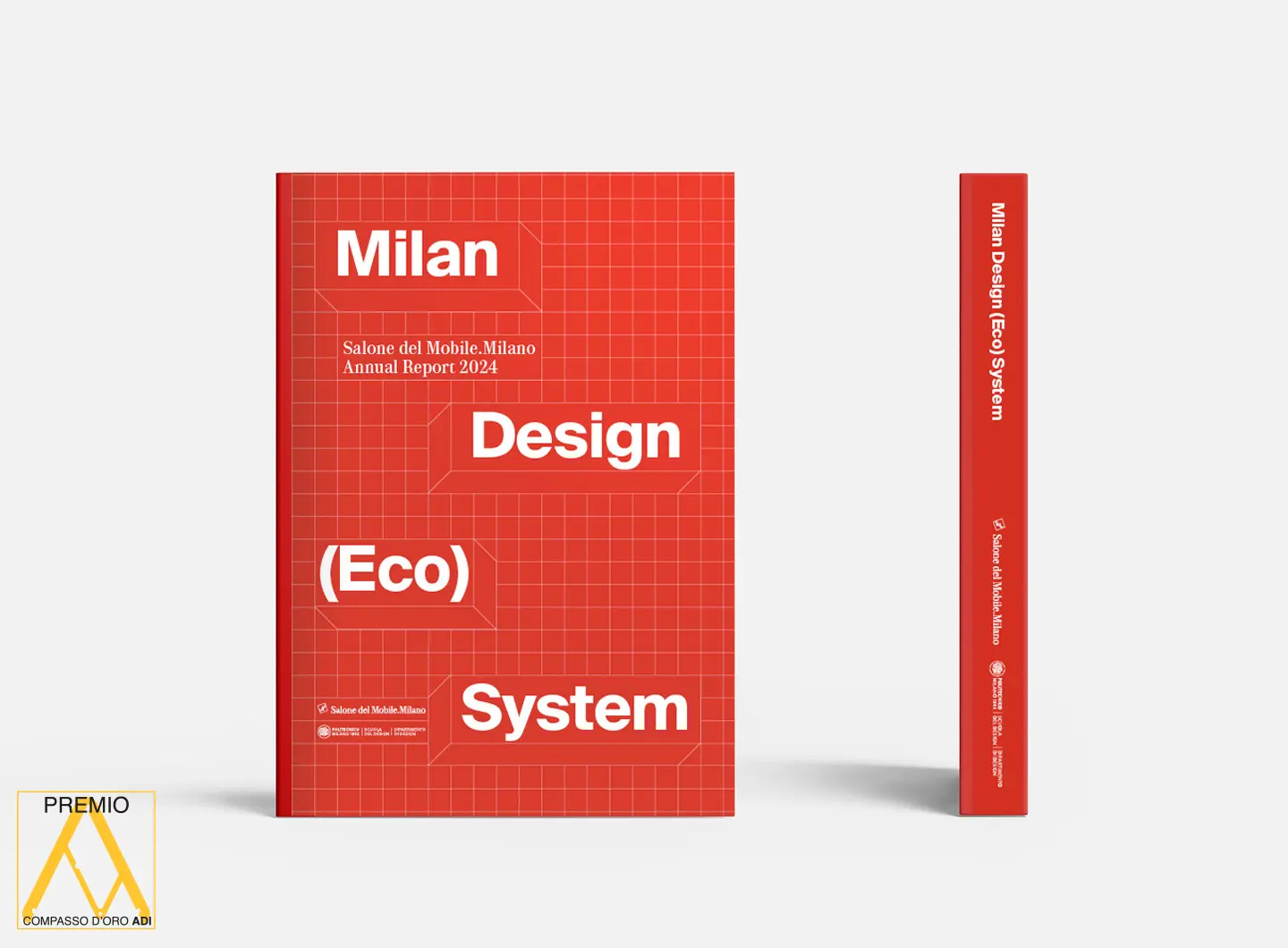 Salone del Mobile.Milano 2024 Annual Report 