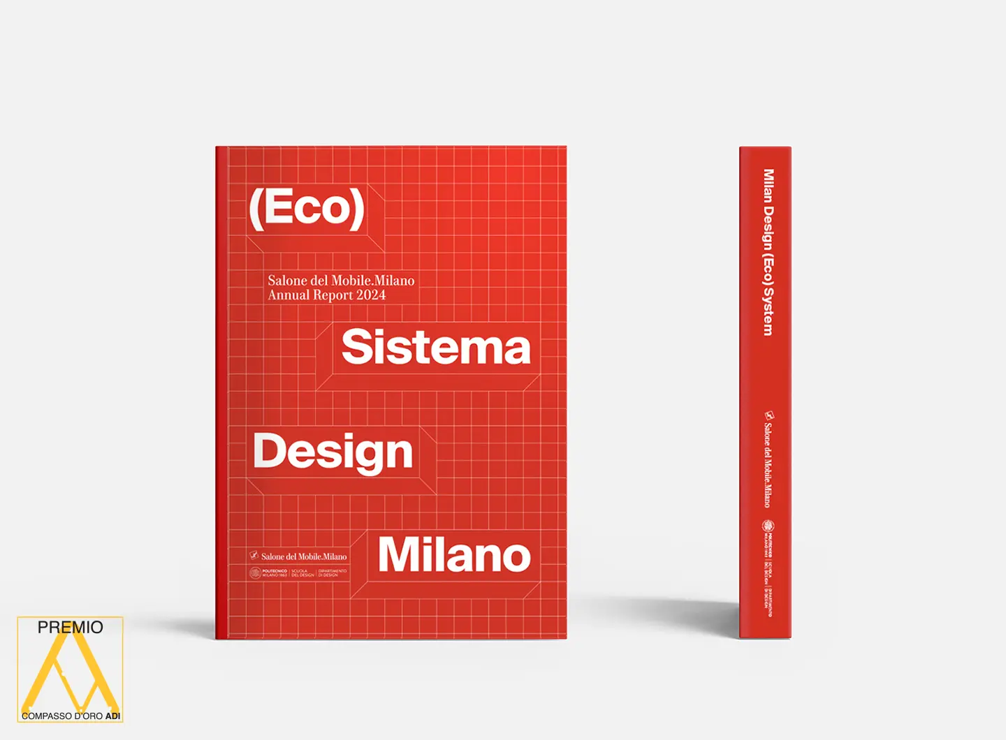 Annual Report Salone del Mobile.Milano 2024