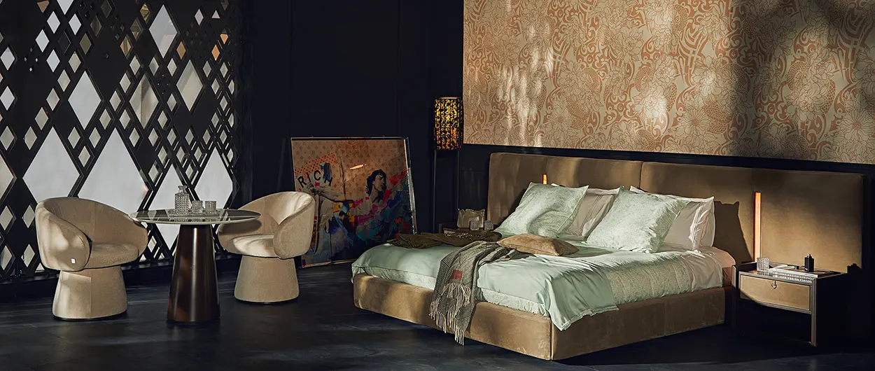 Kurt Bedroom