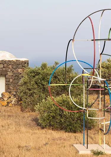 Magnetica Pantelleria, a cura di La Collina di Loredana e Le Cannibale, Pantelleria - Ph. Mathias Blitzer
