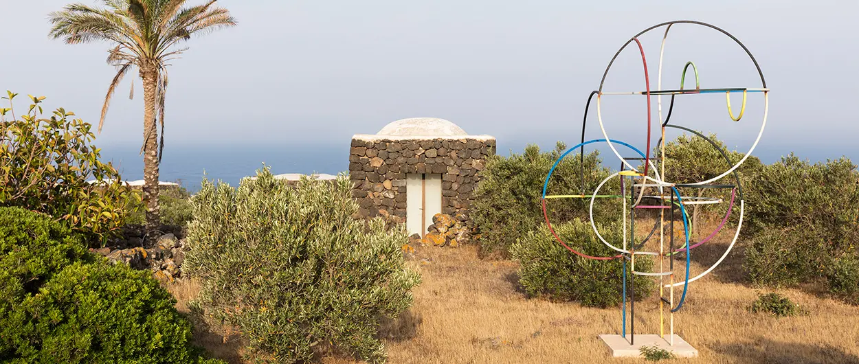 Magnetica Pantelleria, a cura di La Collina di Loredana e Le Cannibale, Pantelleria - Ph. Mathias Blitzer
