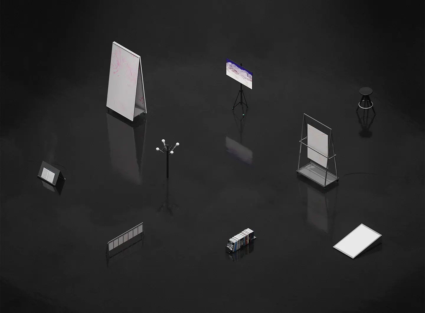 Tabula Plena di Fosbury Architecture e Claire Fontaine