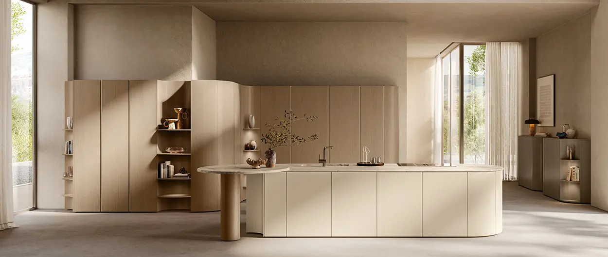 Scavolini, Flair kitchen