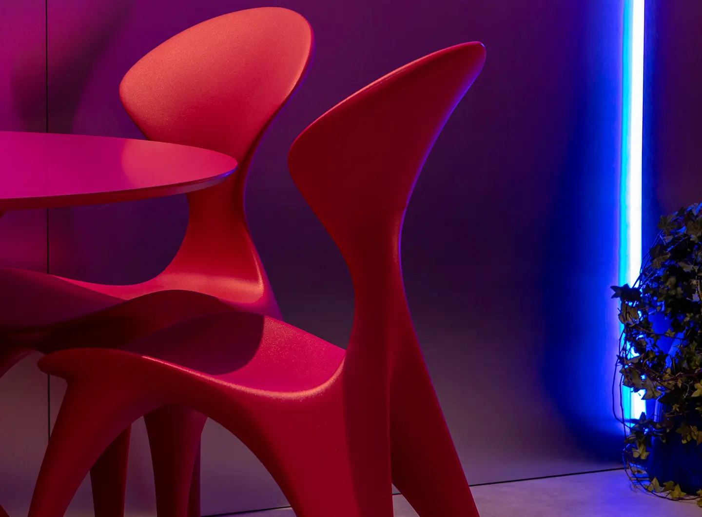 ANIMA, LOOPE, designed by Karim Rashid