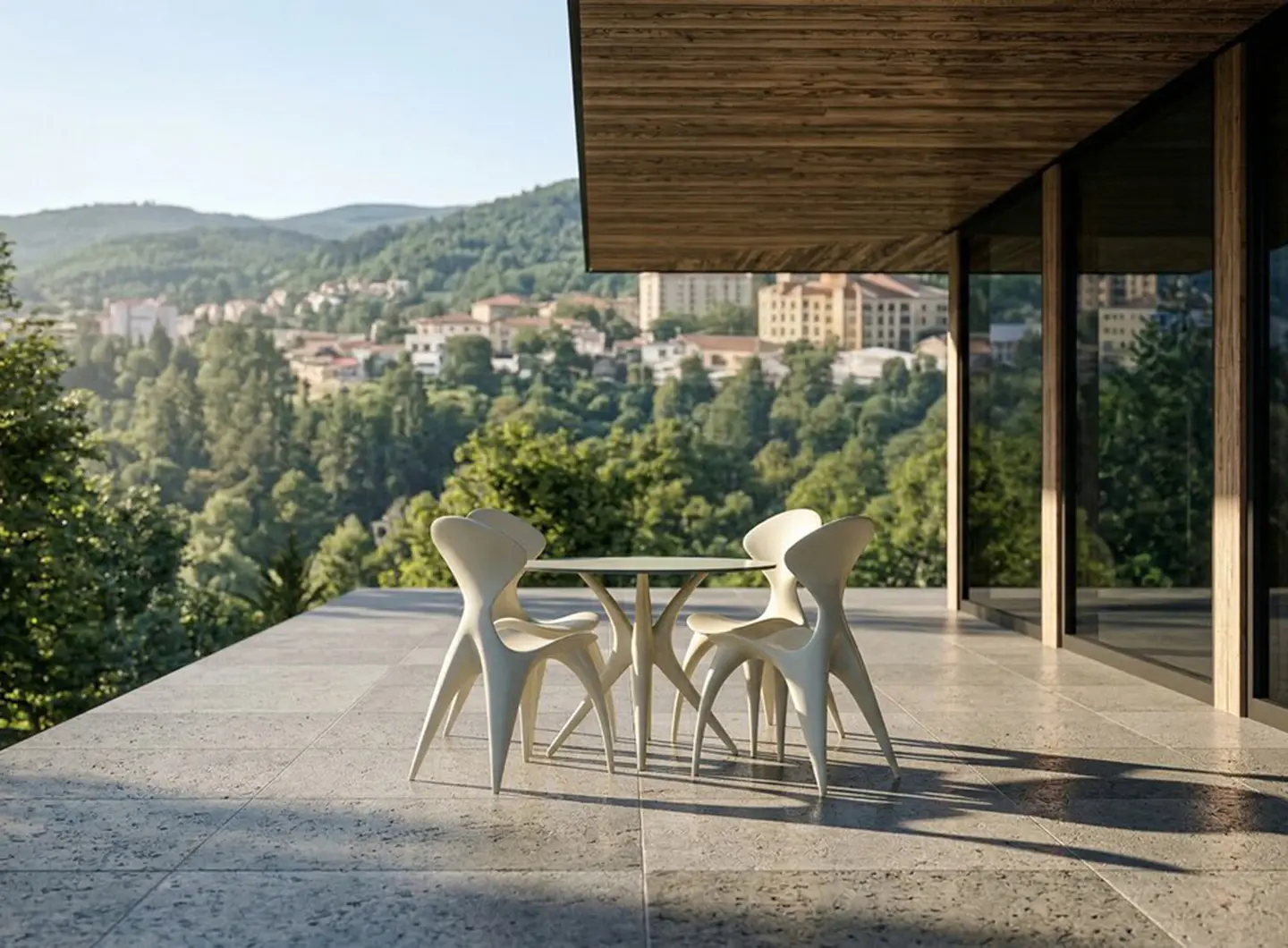 ANIMA, LOOPE, designed by Karim Rashid