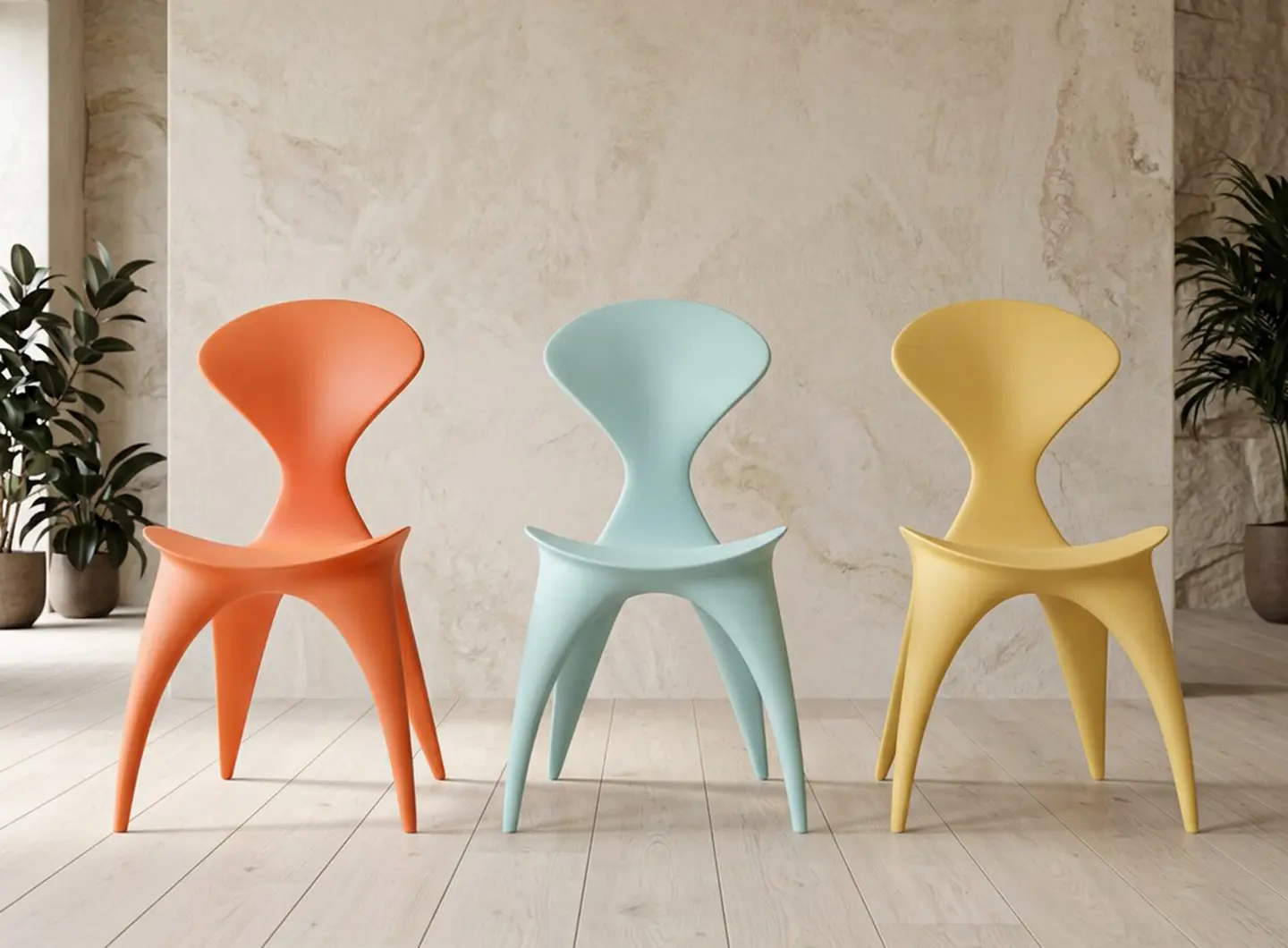 ANIMA, LOOPE, designed by Karim Rashid
