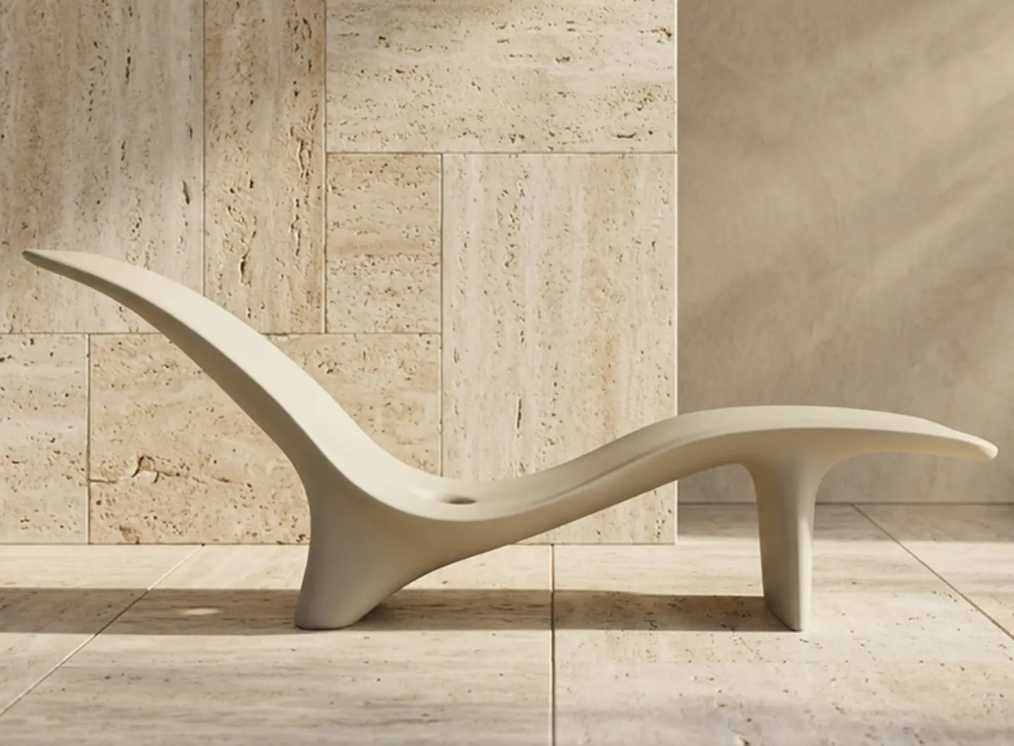 SWAY, LOOPE, designed by Karim Rashid
