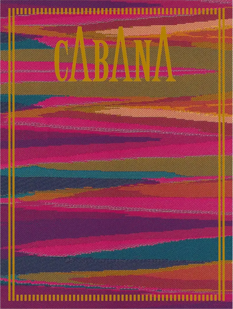 Cabana, by Martina Mondadori