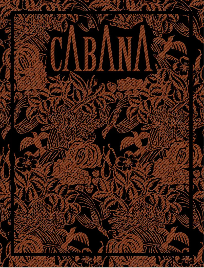 Cabana, by Martina Mondadori