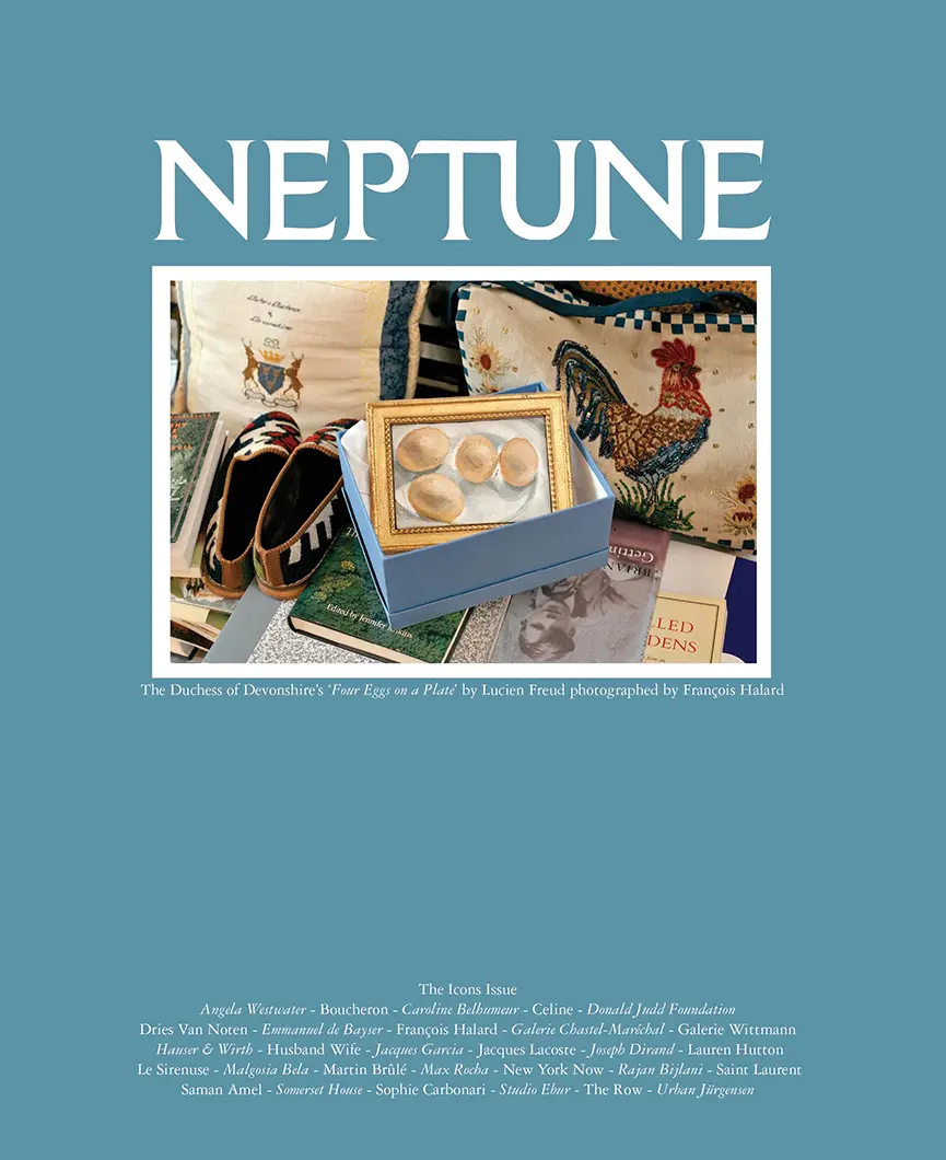 Neptune, by Daytona Williams