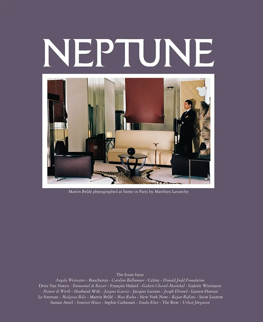 Neptune, by Daytona Williams