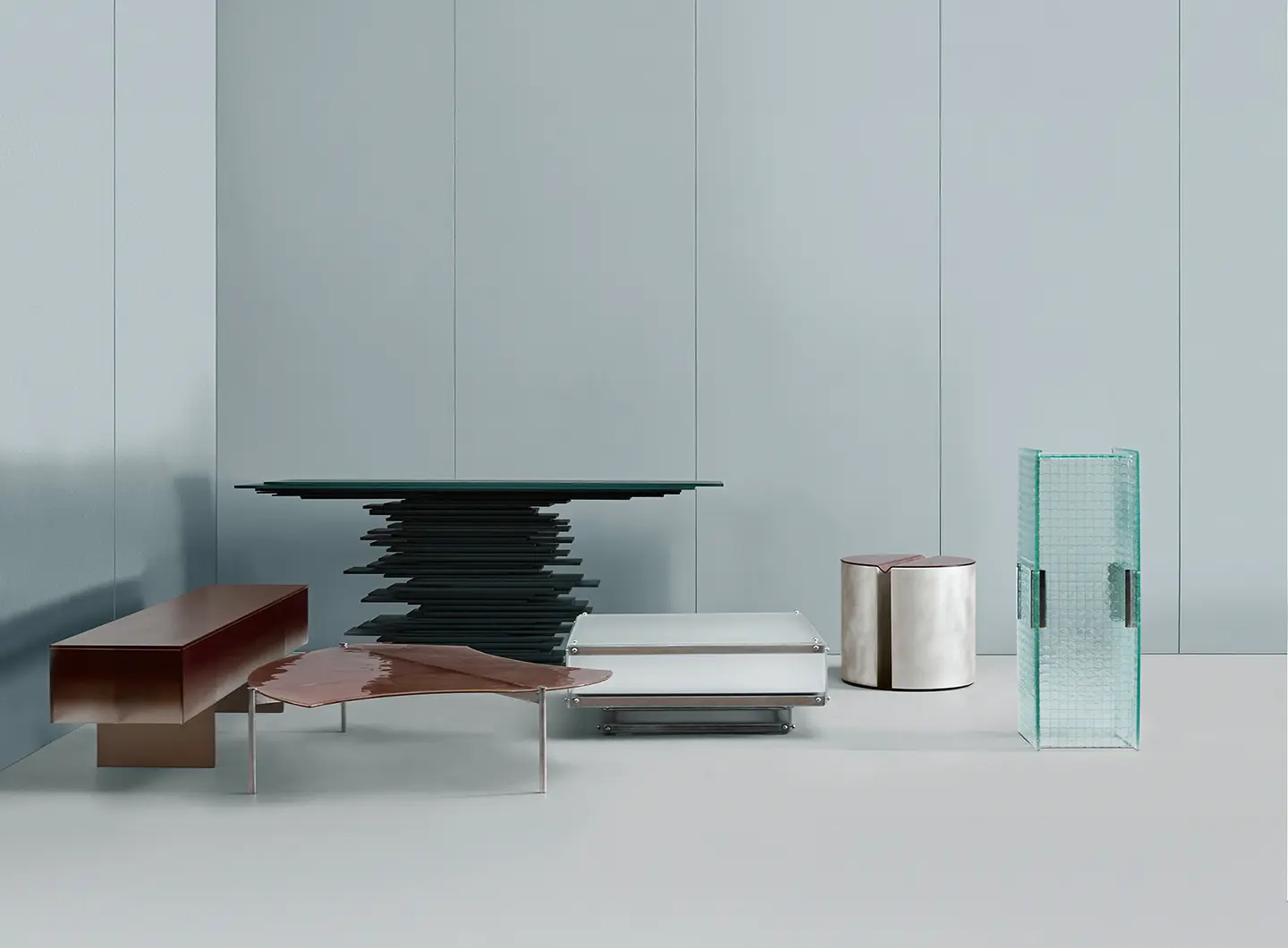Gruppo futuro, Gallotti&Radice - Ph. Carlotta Manaigo
