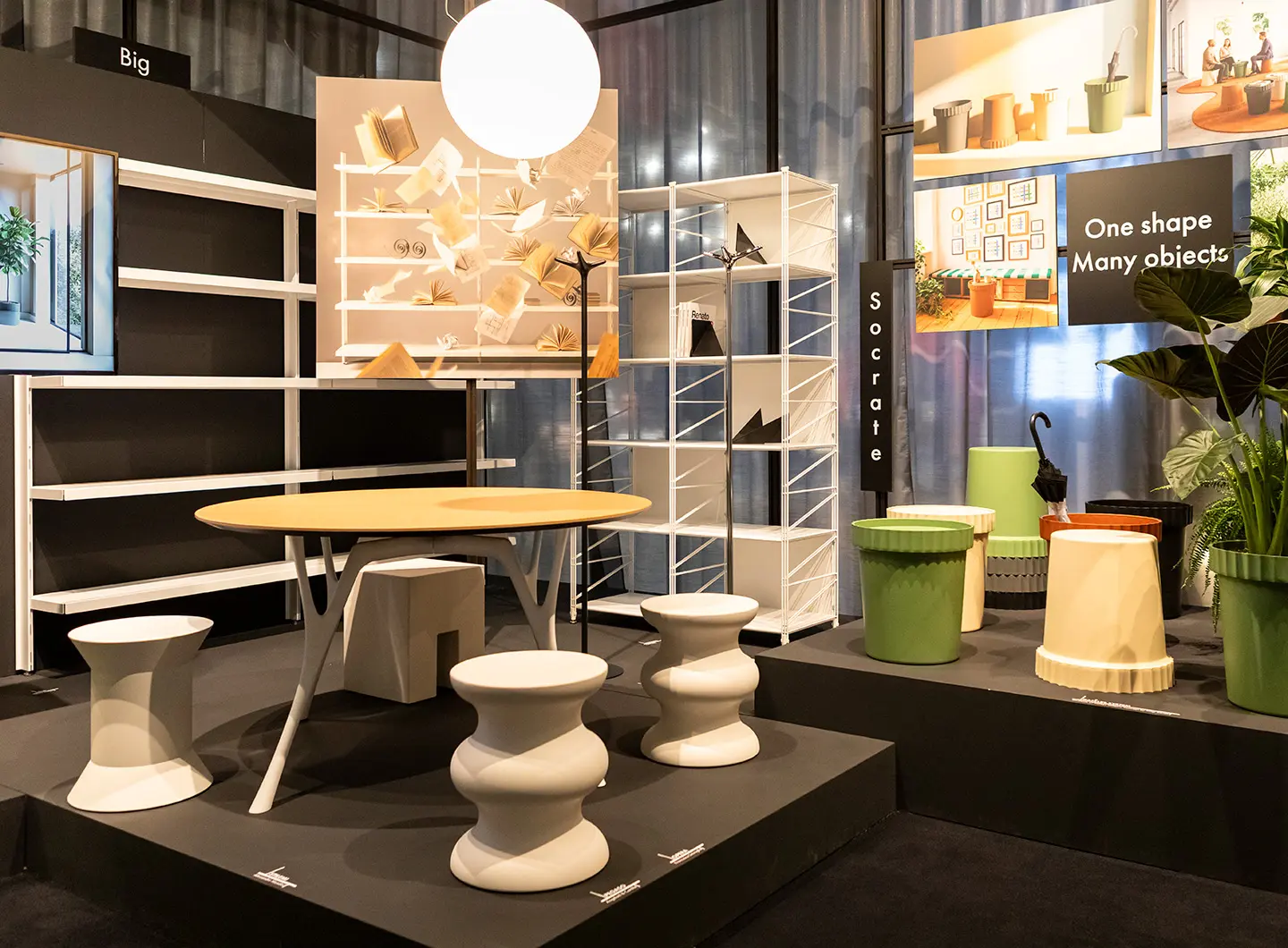 Caimi Brevetti, Salone del Mobile.Milano 2026