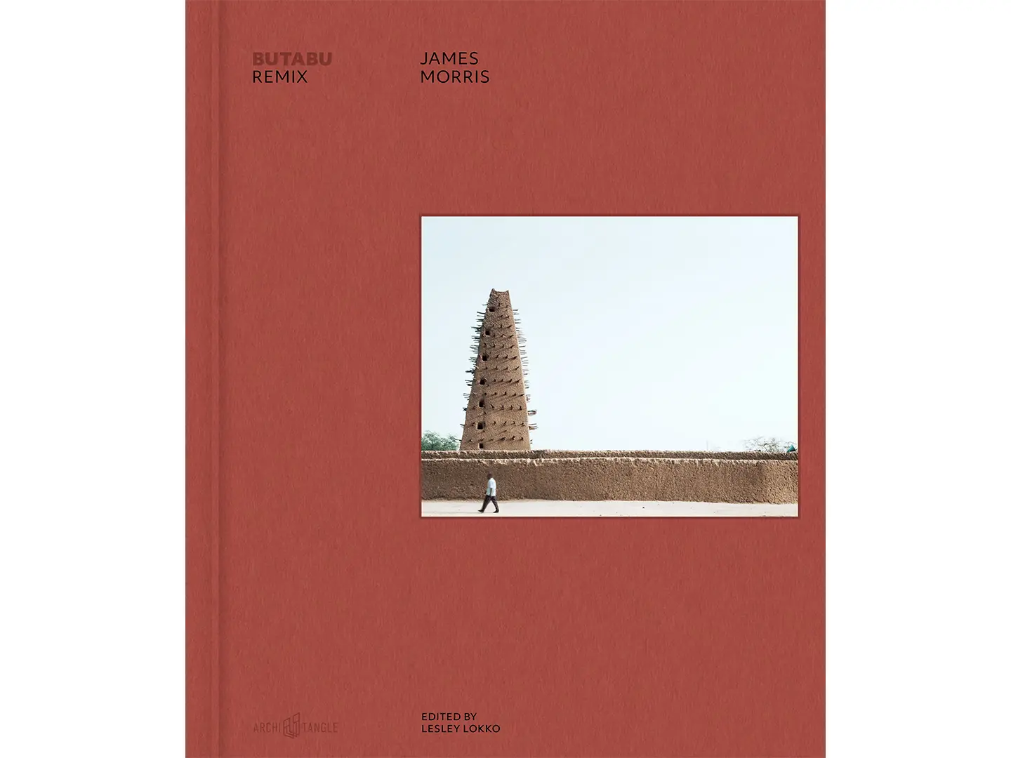 Butabu Remix by James Morris, edited by Lesley Lokko, Architangle