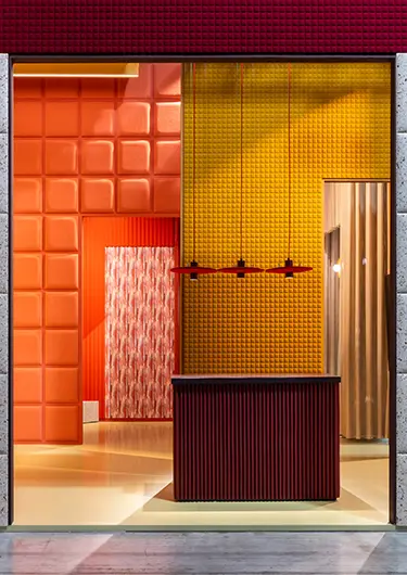 Slalom, Salone del mobile 2026